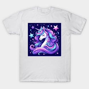 Magical Unicorn T-Shirt